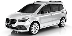 View Mercedes Citan Estate (2021 - 2026) C420 wheels (2021 - 2026)