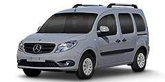View Mercedes Citan Estate (2012 - 2021) C415 wheels (2012 - 2021)