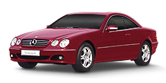 View Mercedes CL Coupe (1999 - 2006) C215 wheels (1999 - 2006)