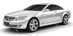 Browse Mercedes CL models to find compatible wheels.