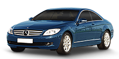 View Mercedes CL Coupe (2006 - 2013) C216 wheels (2006 - 2013)