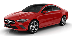View Mercedes CLA Coupe (2019 - 2026) C118 wheels (2019 - 2026)