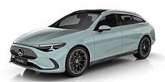 View Mercedes CLA Shooting Brake (2025 - 2026) X174 wheels (2025 - 2026)