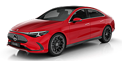 View Mercedes CLA Coupe (2025 - 2026) C174 wheels (2025 - 2026)