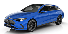 View Mercedes CLA Shooting Brake (2025 - 2026) X178 wheels (2025 - 2026)