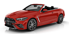 View Mercedes CLE Cabriolet (2024 - 2026) A236 wheels (2024 - 2026)