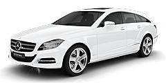 View Mercedes CLS Shooting Brake (2012 - 2018) X218 wheels (2012 - 2018)