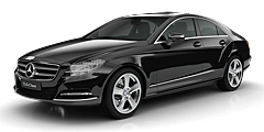 View Mercedes CLS Coupe (2010 - 2018) C218 wheels (2010 - 2018)