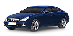 View Mercedes CLS Coupe (2004 - 2010) C219 wheels (2004 - 2010)
