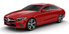 View Mercedes CLS Coupe (2018 - 2023) C257 wheels (2018 - 2023)