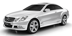 View Mercedes E-Class Coupe (2009 - 2017) C207 wheels (2009 - 2017)