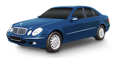 View Mercedes E-Class Saloon (2002 - 2009) W211 wheels (2002 - 2009)
