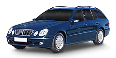 View Mercedes E-Class Estate (2003 - 2009) S211 wheels (2003 - 2009)