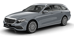 Browse Mercedes E-Class models to find compatible wheels.