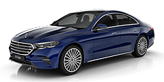 View Mercedes E-Class Saloon (2023 - 2026) W214 wheels (2023 - 2026)