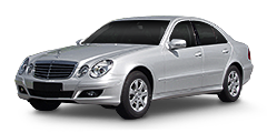 View Mercedes E-Class Saloon Long (2008 - 2009) V211 wheels (2008 - 2009)