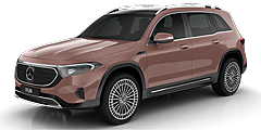 Browse Mercedes EQB models to find compatible wheels.
