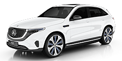 Browse Mercedes EQC models to find compatible wheels.