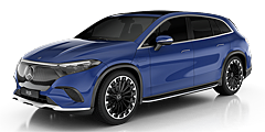 View Mercedes EQS SUV (2022 - 2026) X296 wheels (2022 - 2026)