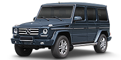 View Mercedes G-Class SUV (2012 - 2018) W463 wheels (2012 - 2018)