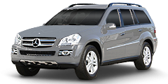 View Mercedes GL-Class SUV (2006 - 2012) X164 wheels (2006 - 2012)