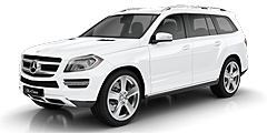Browse Mercedes GL-Class models to find compatible wheels.