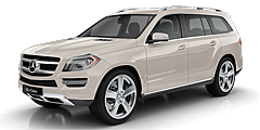 View Mercedes GL-Class SUV (2012 - 2016) X166 wheels (2012 - 2016)