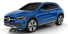 View Mercedes GLA SUV (2020 - 2026) H247 wheels (2020 - 2026)