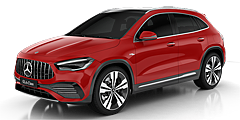 Browse Mercedes GLA models to find compatible wheels.