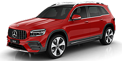 Browse Mercedes GLB models to find compatible wheels.