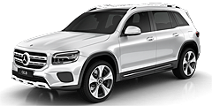 View Mercedes GLB SUV (2019 - 2026) X247 wheels (2019 - 2026)