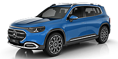 View Mercedes GLB SUV (2026 - 2026) X244 wheels (2026 - 2026)