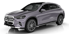 View Mercedes GLC-Class SUV (2026 - 2026) X540 wheels (2026 - 2026)