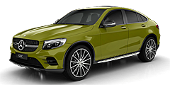 Browse Mercedes GLC-Class models to find compatible wheels.