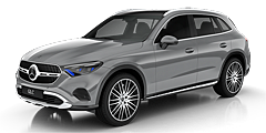 View Mercedes GLC-Class SUV (2022 - 2026) X254 wheels (2022 - 2026)