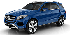 View Mercedes GLE SUV (2015 - 2019) W166 wheels (2015 - 2019)