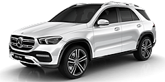 View Mercedes GLE SUV (2019 - 2026) V167 wheels (2019 - 2026)