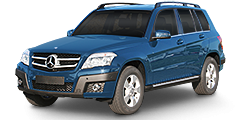 Browse Mercedes GLK-Class models to find compatible wheels.