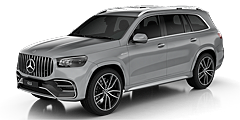 Browse Mercedes GLS-Class models to find compatible wheels.