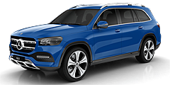View Mercedes GLS-Class SUV (2019 - 2026) X167 wheels (2019 - 2026)