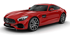 Browse Mercedes AMG GT models to find compatible wheels.