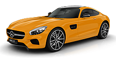 View Mercedes AMG GT Coupe (2014 - 2026) C190 wheels (2014 - 2026)