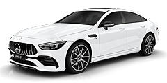 View Mercedes AMG GT Coupe (2018 - 2026) X290 wheels (2018 - 2026)