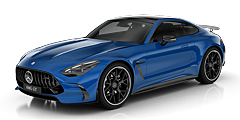 View Mercedes AMG GT Coupe (2023 - 2026) C192 wheels (2023 - 2026)