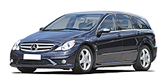 Browse Mercedes R-Class models to find compatible wheels.