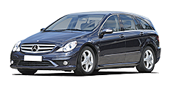 View Mercedes R-Class Estate (2005 - 2017) W251 wheels (2005 - 2017)