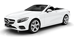 View Mercedes S-Class Cabriolet (2016 - 2020) A217 wheels (2016 - 2020)