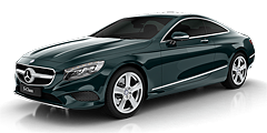 View Mercedes S-Class Coupe (2014 - 2020) C217 wheels (2014 - 2020)