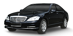 Browse Mercedes S-Class models to find compatible wheels.