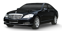 View Mercedes S-Class Saloon Long (2005 - 2013) V221 wheels (2005 - 2013)